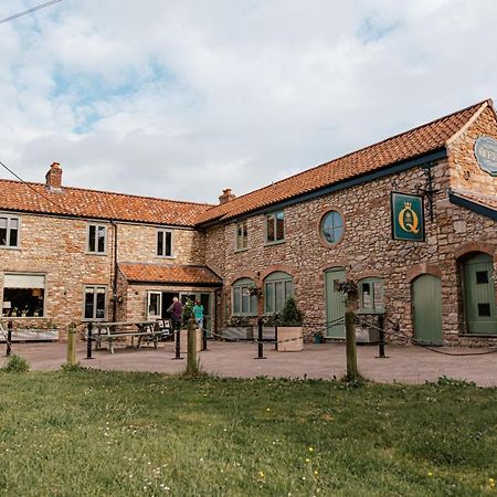 The Queens Chew Magna Экстерьер фото