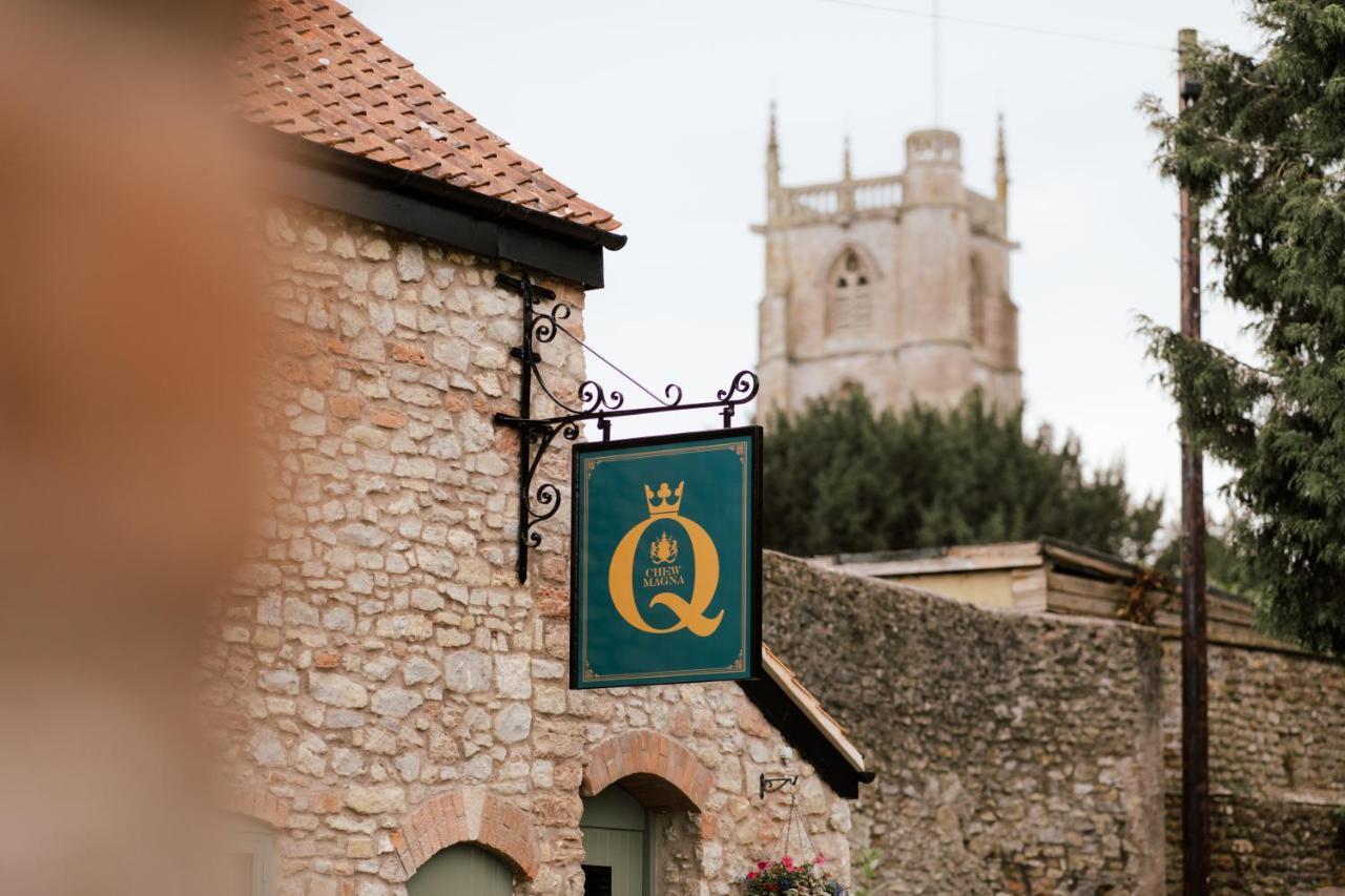 The Queens Chew Magna Экстерьер фото