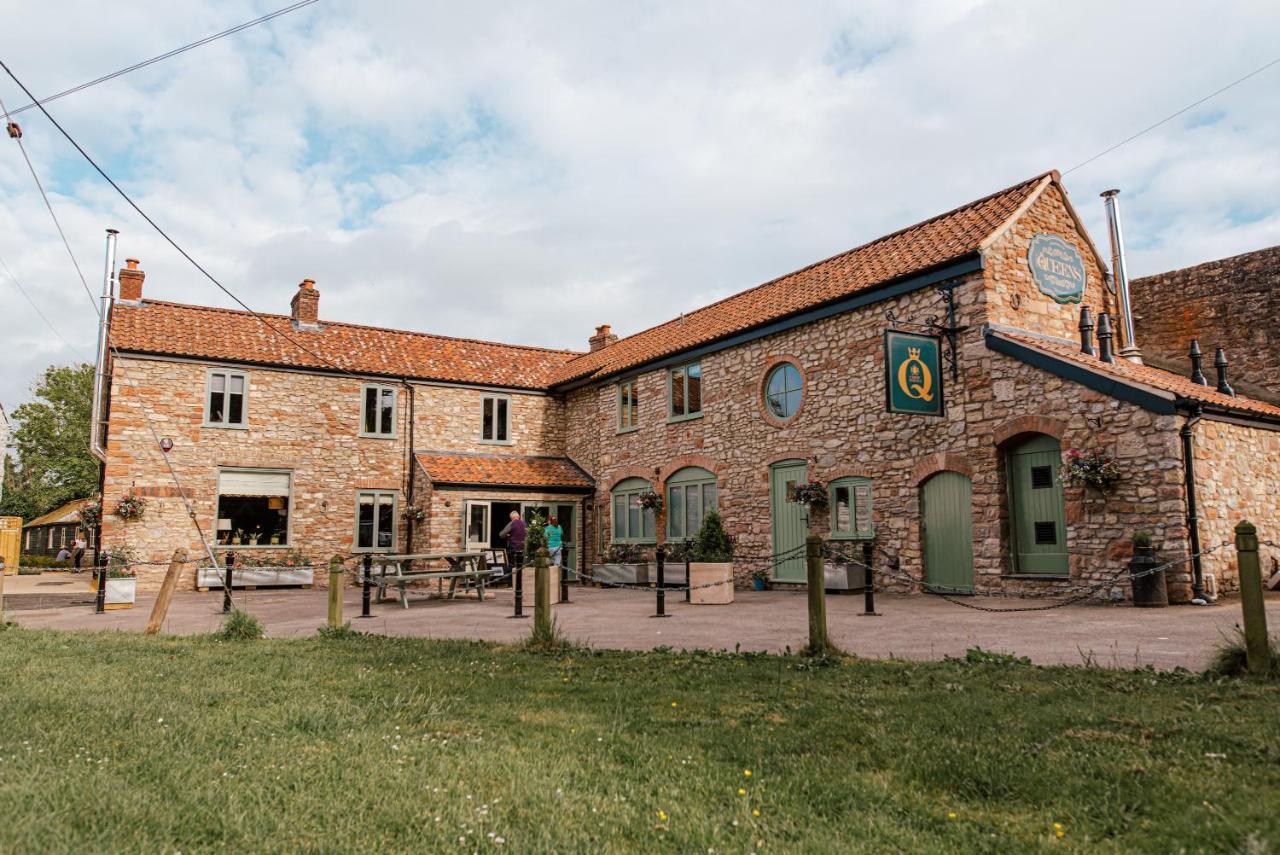 The Queens Chew Magna Экстерьер фото