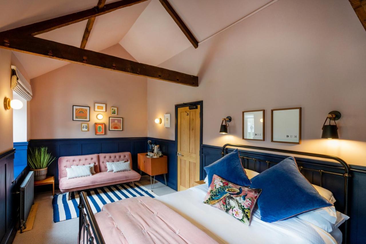 The Queens Chew Magna Экстерьер фото