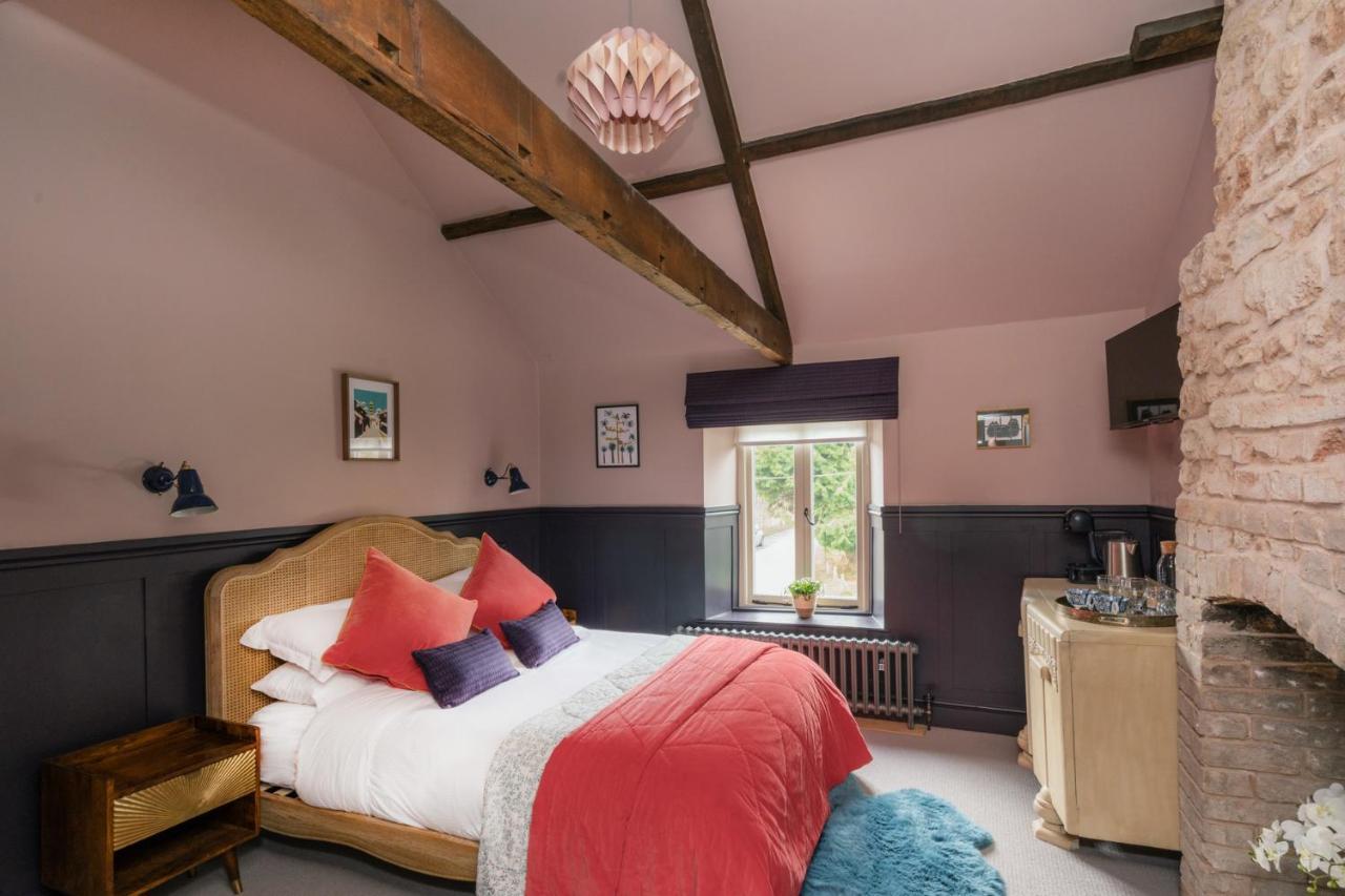 The Queens Chew Magna Экстерьер фото